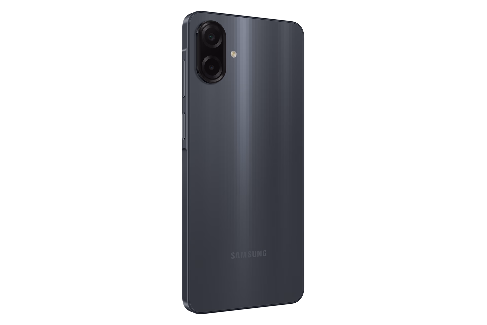 Galaxy A07 BackL30 Black 